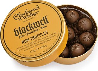 Father's Day Blackwell Rum Truffles