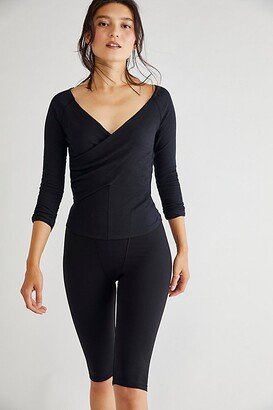 Shrug It Off Long Sleeve by Intimately at Free People