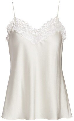 Erika Silk Lace Cami