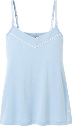 Luxe Pima Cotton Maternity/Nursing Camisole-AA