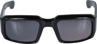 Rectangle Lens Classic Sunglasses