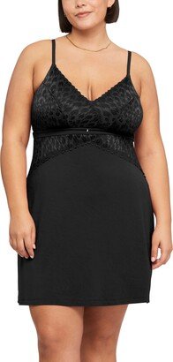 Modal Blend Short Chemise