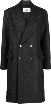 Filippo Gessone double-breasted coat