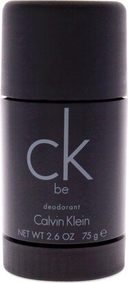 Be by for Unisex - 2.6 oz Deodorant Stick