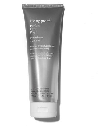 Living Proof Phd Triple Detox Shampoo