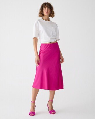 Gwyneth slip skirt