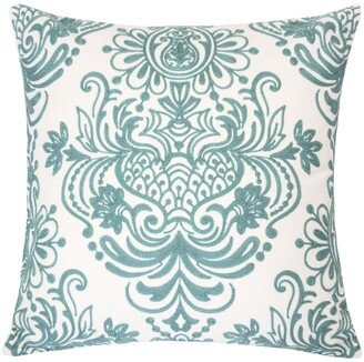 Kinsley Cotton Square Decorative Throw Pillow