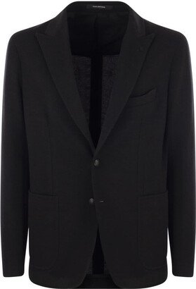 MONTECARLO - Jersey blazer