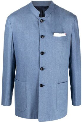 Guru single-breasted blazer