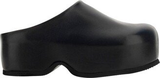 Forma Platform Slip-On Clogs