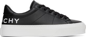 Black City Sport Sneakers-AA