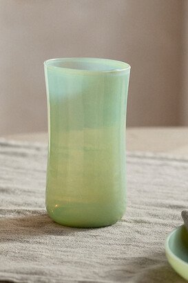 Milky Glass Tumbler