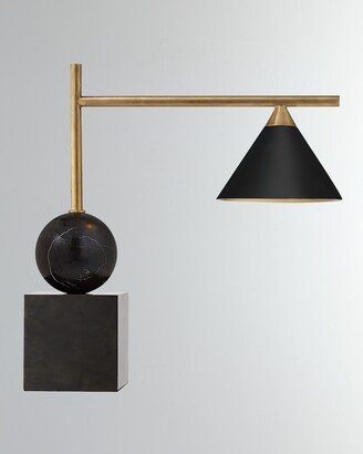 Visual Comfort Signature Cleo Desk Lamp By Kelly Wearstler