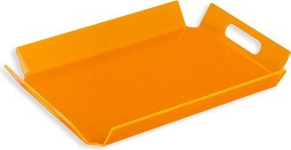 21.5-Inch Modern Acrylic Serving Tray