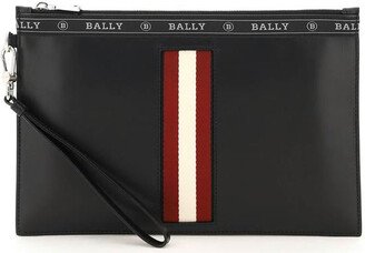 leather benery pouch-AC