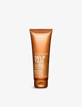 Self-Tanning Milky Lotion