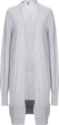 Cardigan Light Grey-AG