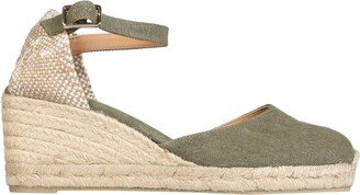 Carol Round-Toe Espadrilles-AA