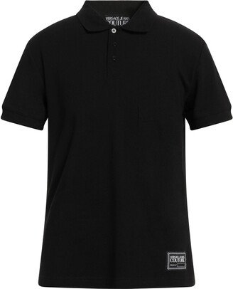 Polo Shirt Black-BP