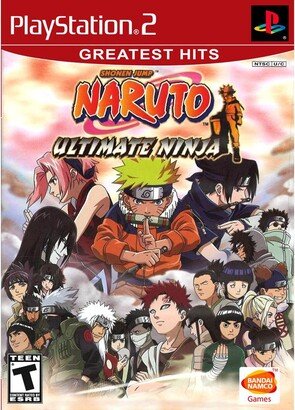 Namco Naruto Ultimate Ninja (Greatest Hits) - PlayStation 2