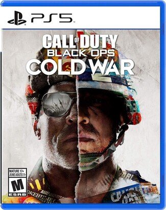 Activision Call of Duty: Black Ops Cold War - PS5