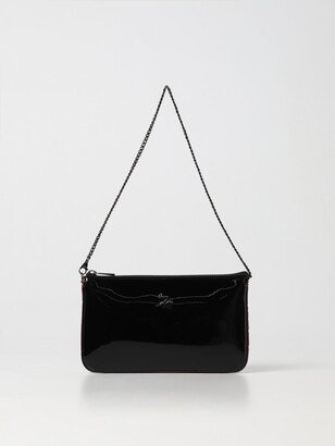 Loubila patent leather bag