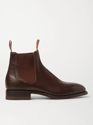 Craftsman Leather Chelsea Boots-AB