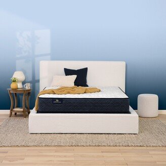 Perfect Sleeper Midsummer Nights 10.5 Firm Mattress - Off-White