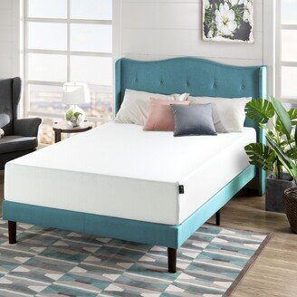 Priage by 12 Inch Green Tea Memory Foam Mattress