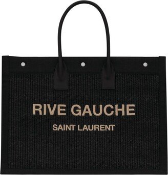 Large Rive Gauche Tote Bag