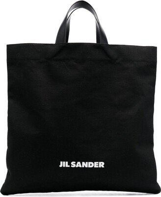 Black Tote Bag