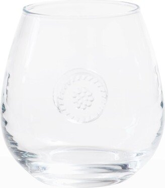 Berry & Thread Stemless Red Wine Glass