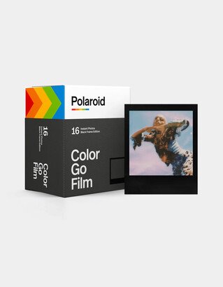 Go Color Film Double Pack ‑ Black Frame Edition