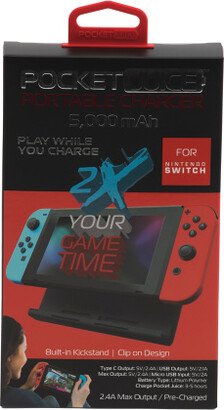 TJMAXX 5000Mah Nintendo Switch Power Bank For Men