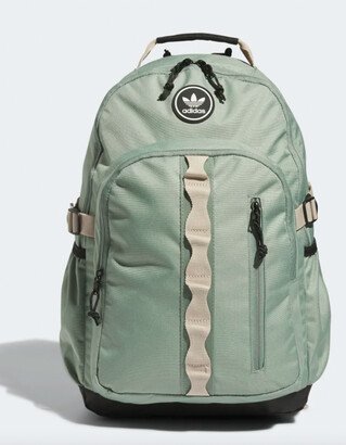 Trefoil Patch Backpack