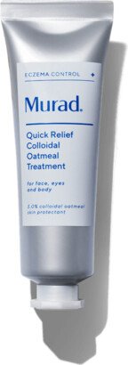 Murad Skincare Quick Relief Colloidal Oatmeal Treatment