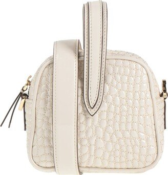 Handbag Ivory-AA