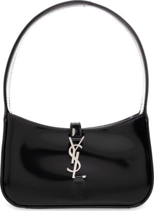 ‘Le 5 A 7 Mini’ Hobo Handbag - Black