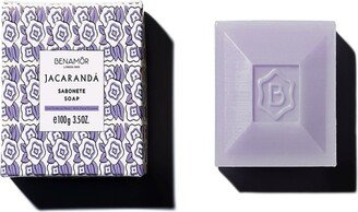 Jacaranda Perfumed Soap 100g