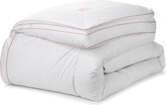 Pillow Gal Down-Top Featherbed Mattress Topper with 100% Rds Down, Full