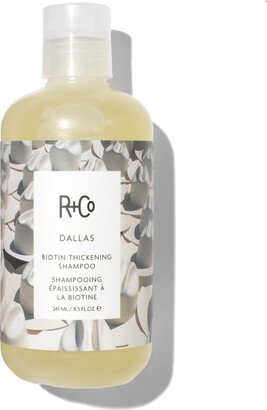 R+Co Dallas Biotin Thickening Shampoo