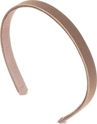 Lucy satin headband