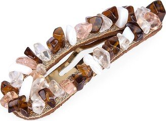 Jacoba Embellished Hair Clip