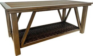 Agio Dylan Coffee Table - 23