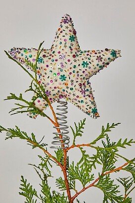 Stardust Tree Topper