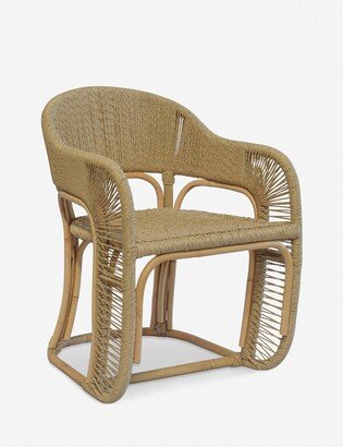 Lulu and Georgia Gya Indoor / Outdoor Accent Chair