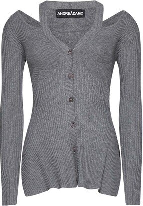 ANDREĀDAMO Cardigan