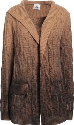 ELEVEN88 Cardigan Camel