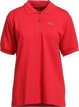 Polo Shirt Red