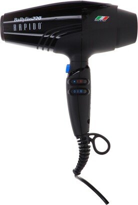 Rapido Dryer Black